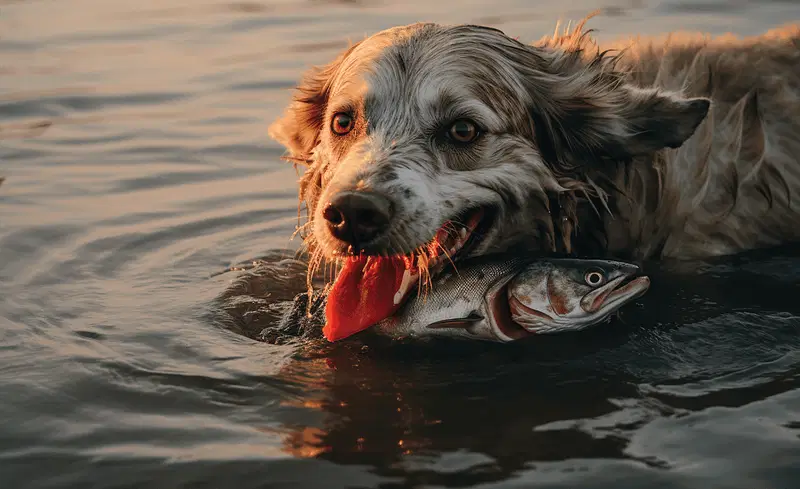 Wild-caught