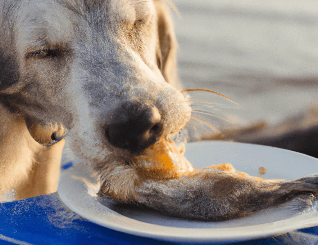 Can Dogs Munch on Cooked Fish
