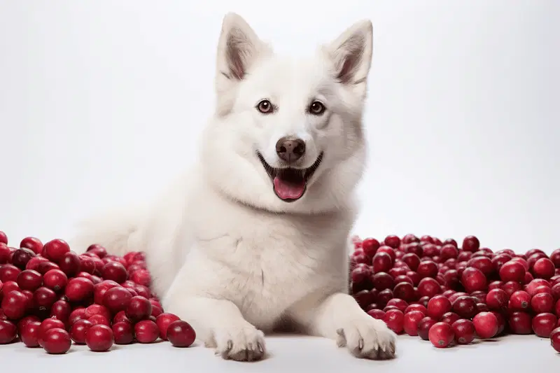 Can Dogs Eat Cranberries