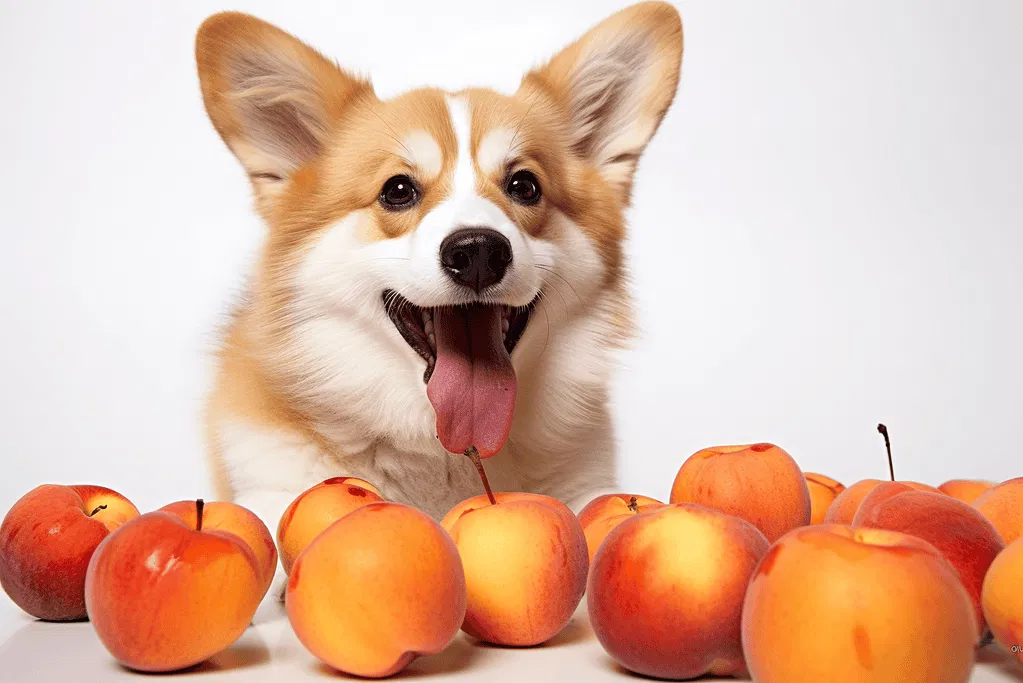 peach flesh