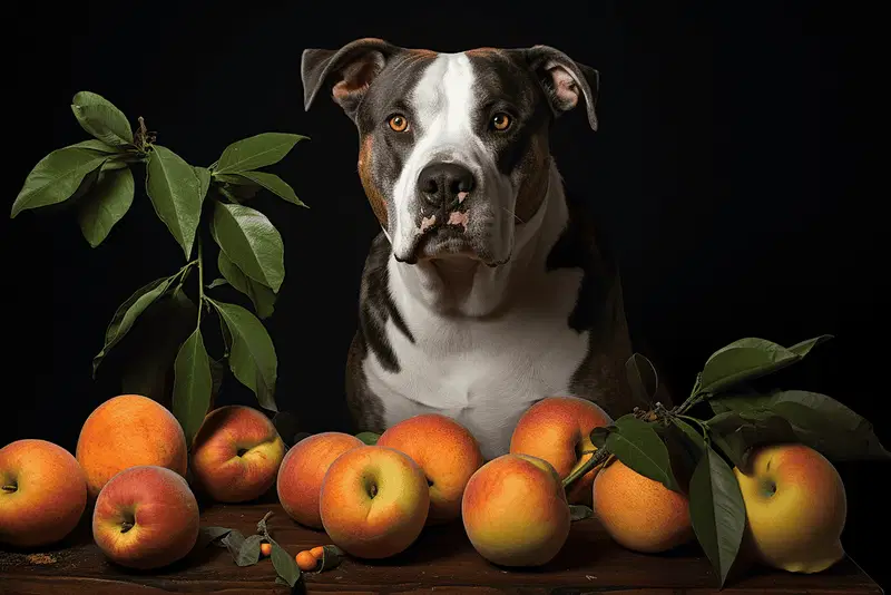 Can Dogs Eat Peaches