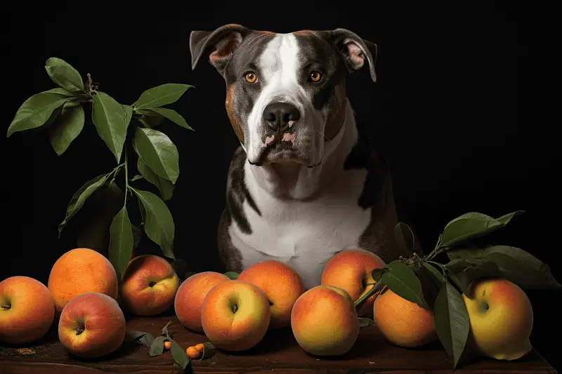 Can Dogs Eat Peaches