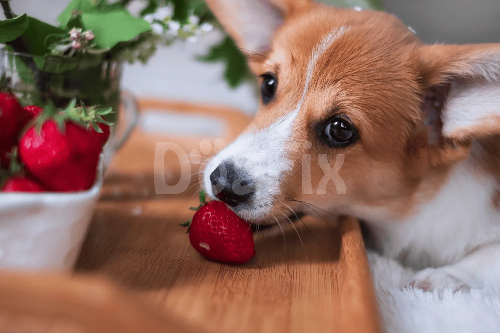 Can Dogs Have Strawberries