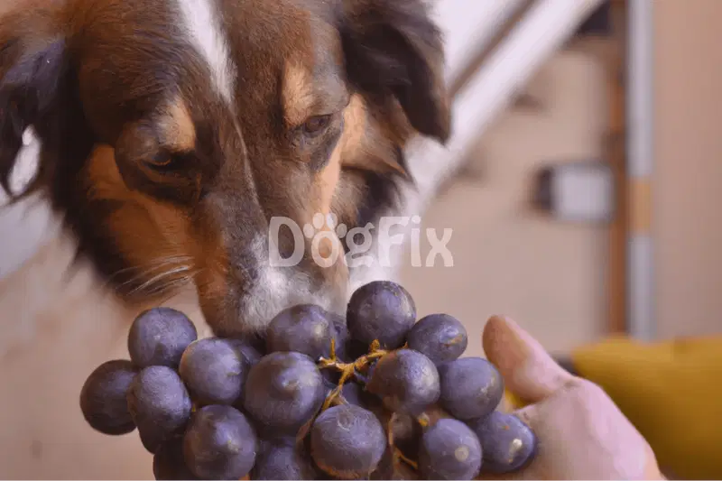 Can Dogs Eat Grapes
