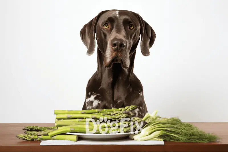 Can Dogs Eat Asparagus