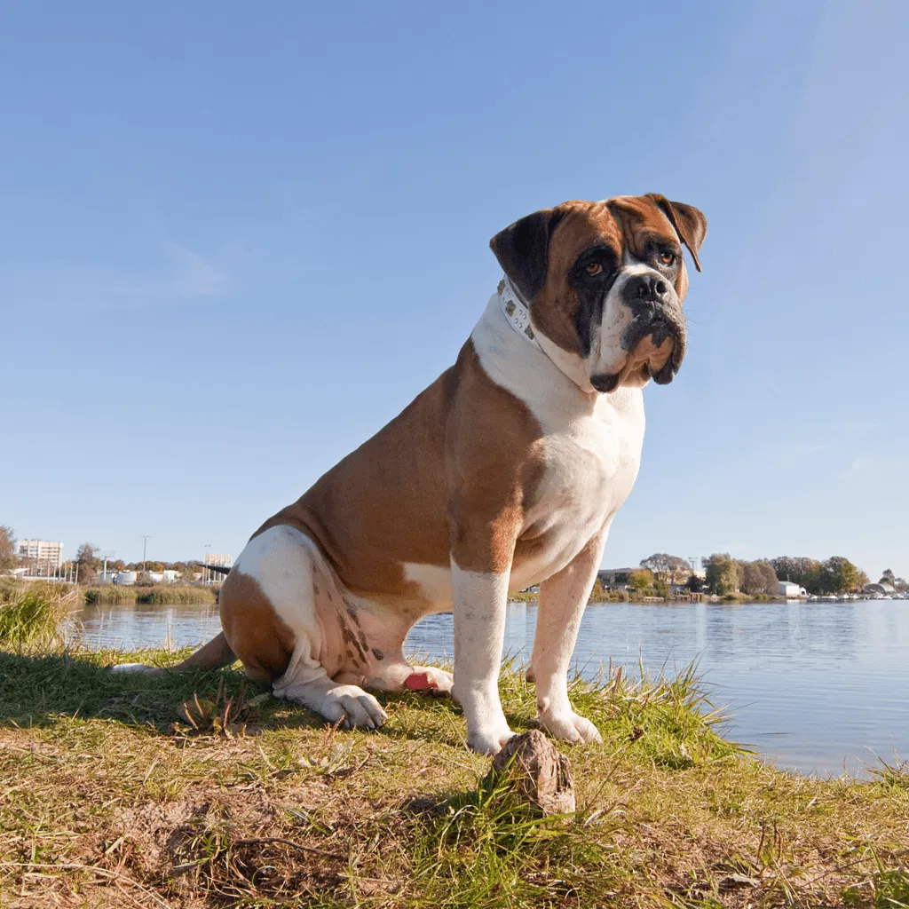 American Bulldogs Can't Swim