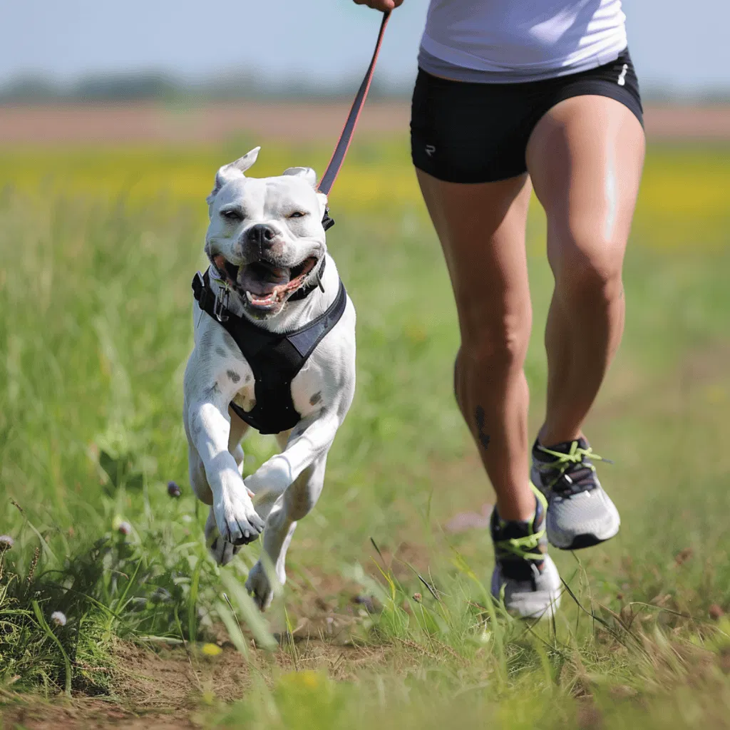 American Bulldog Training