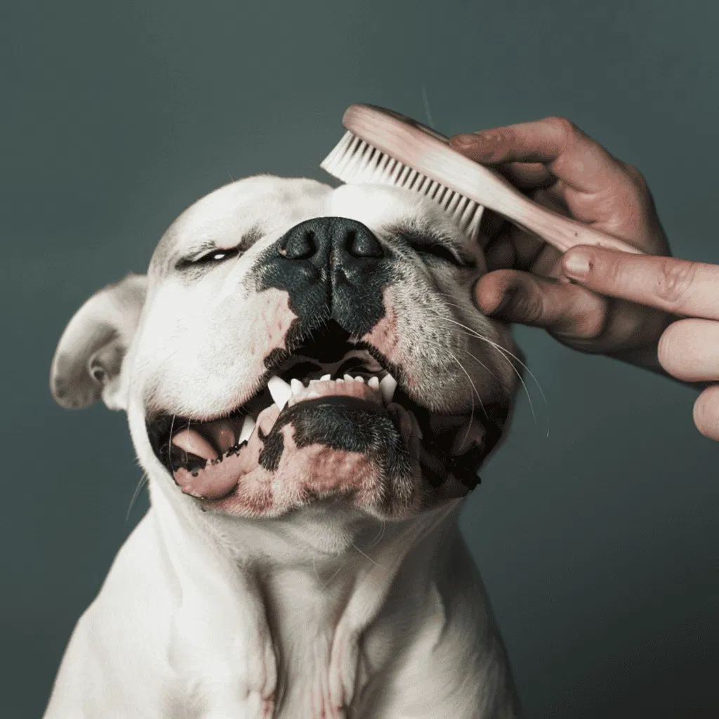 American Bulldog Grooming