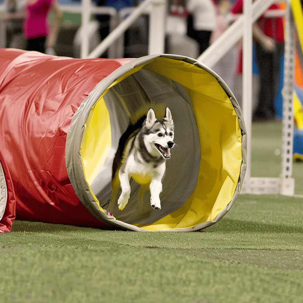 Alaskan Klee Kai Training