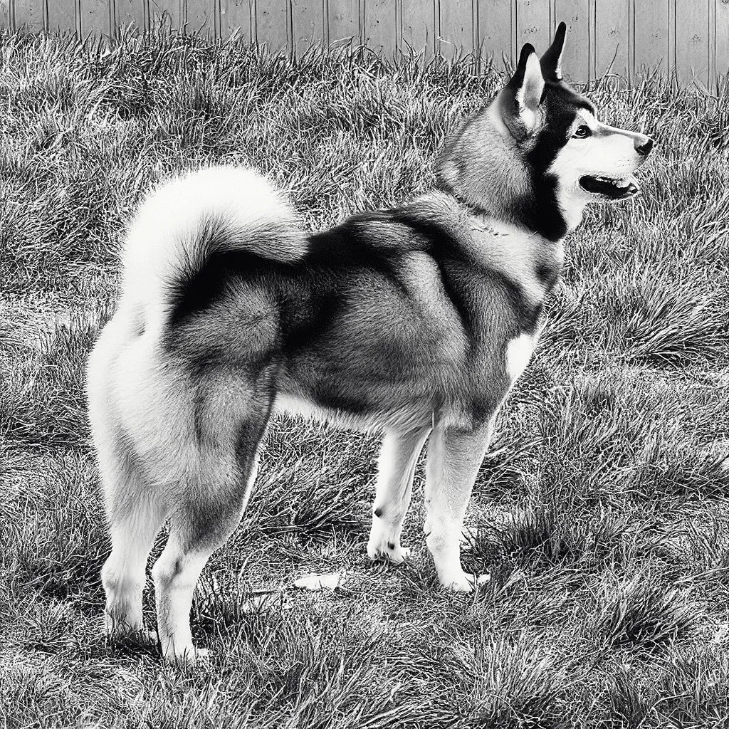 Alaskan Klee Kai It's a New Dog Breed