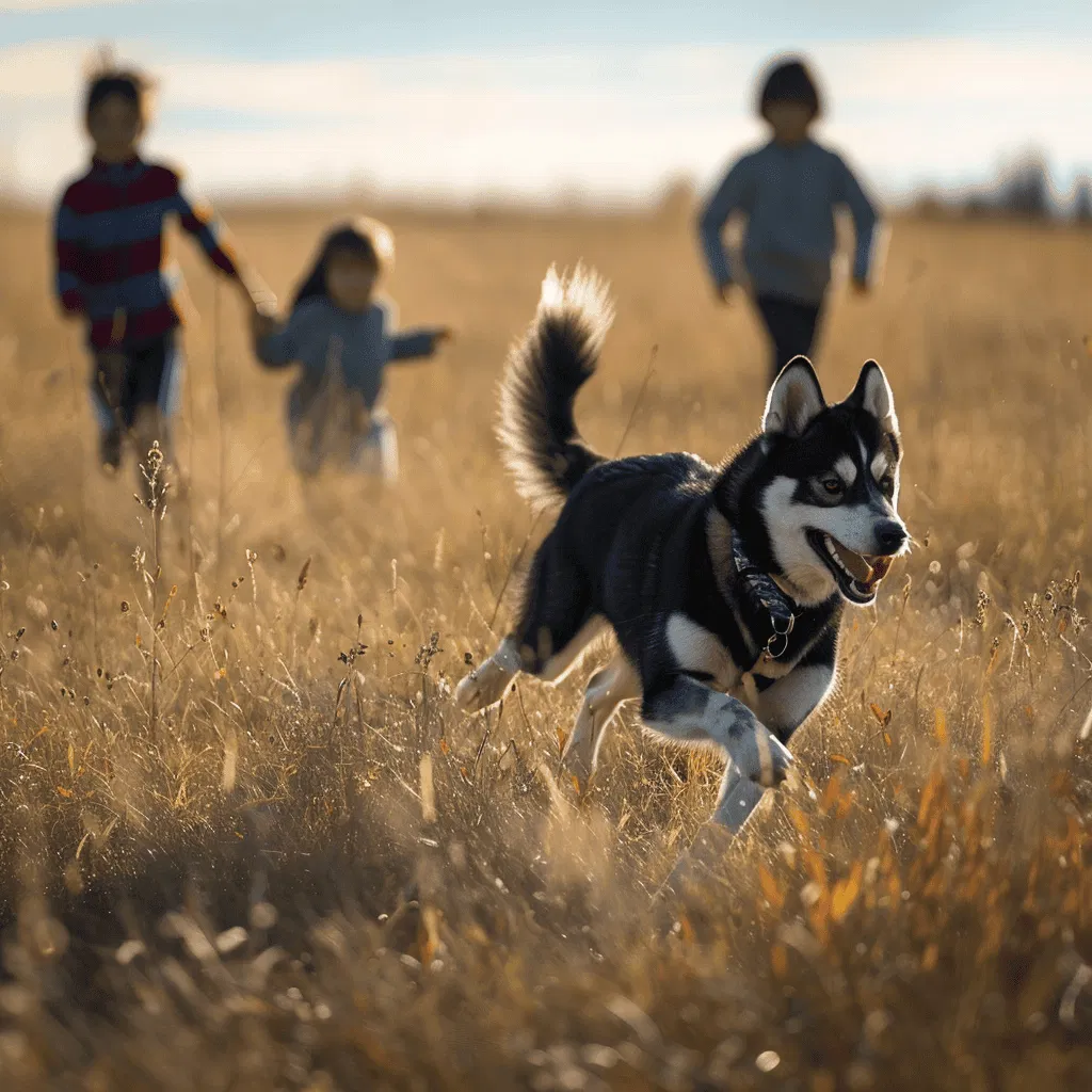 Alaskan Klee Kai Are These Dogs Good For Families