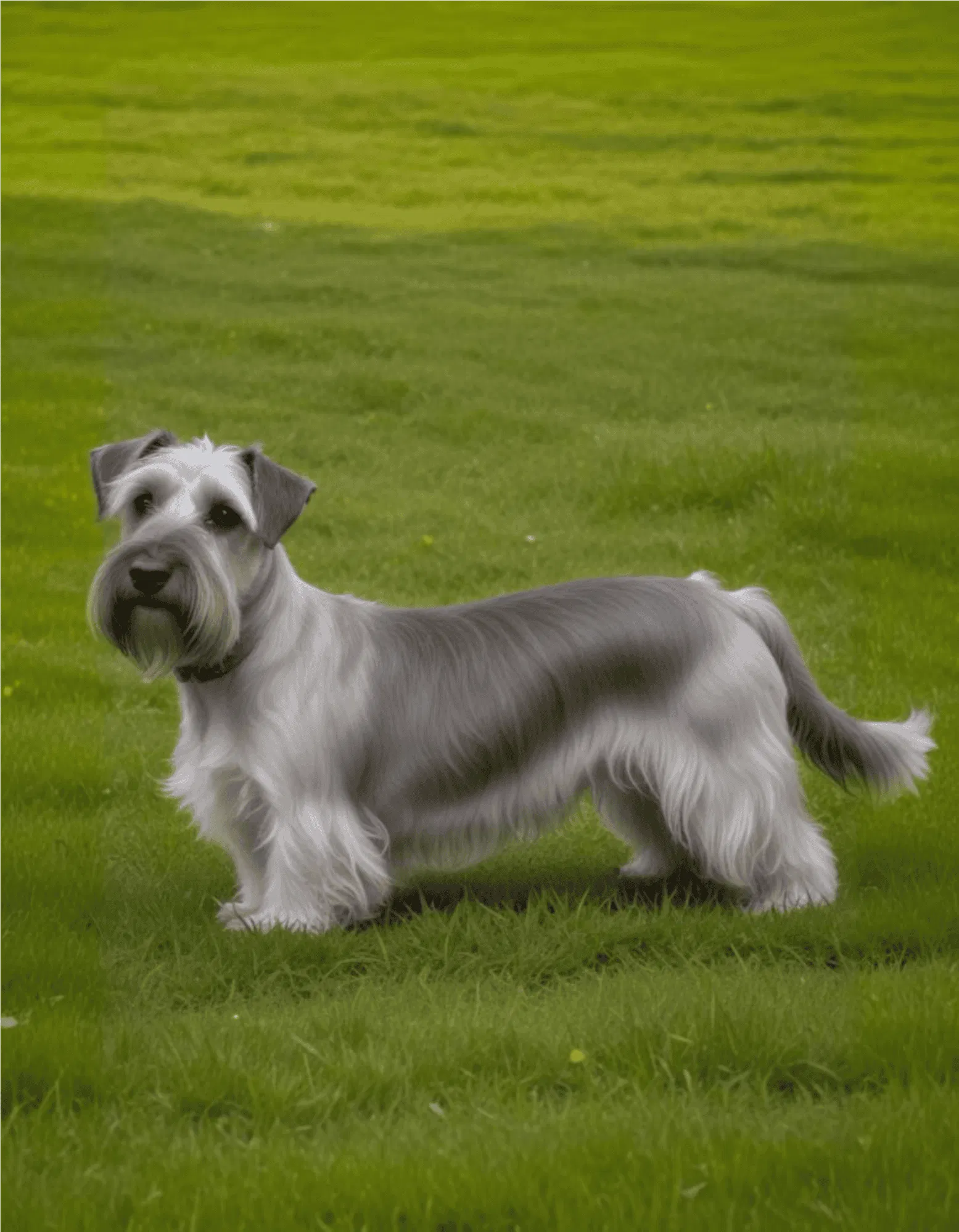 Cesky Terrier Gallery