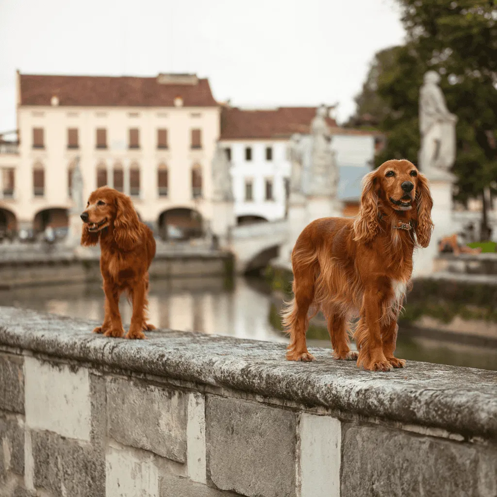 Cocker Spaniel Male Vs. Female