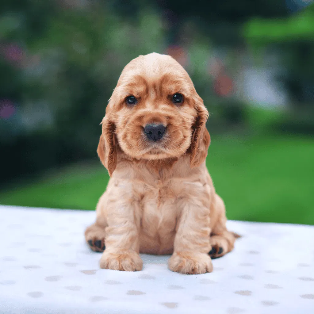 Cocker Spaniel Puppies