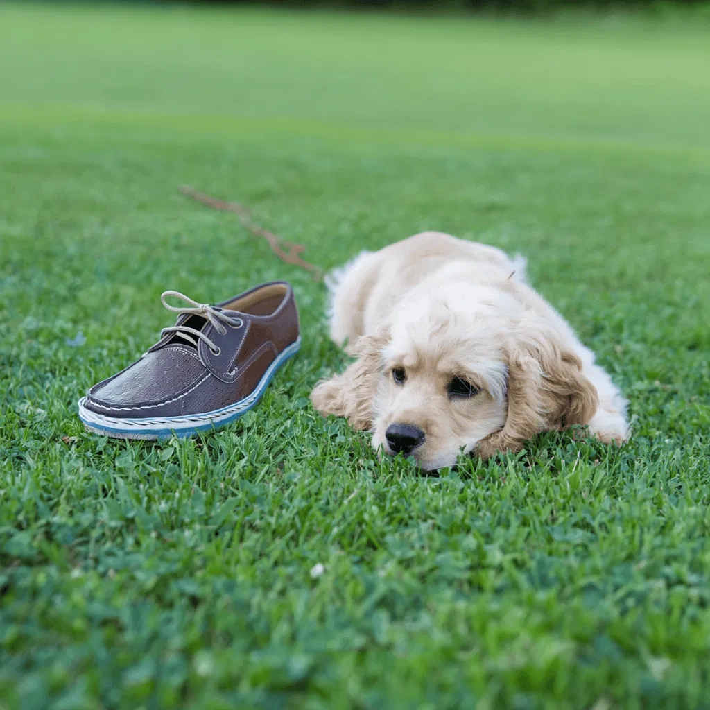 A Cocker Spaniel Inspired a Shoe Brand