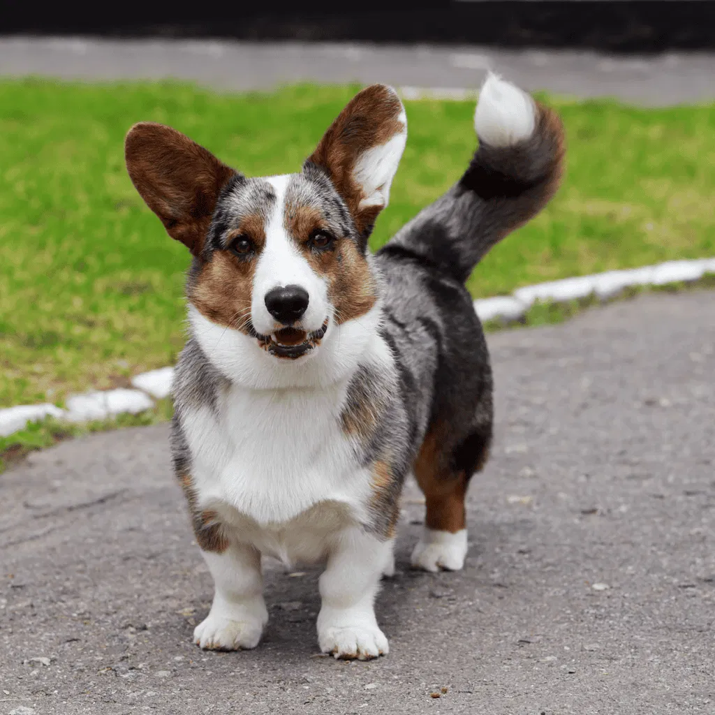 Cardigan Welsh Corgi Ancient Welsh Law Protected Them