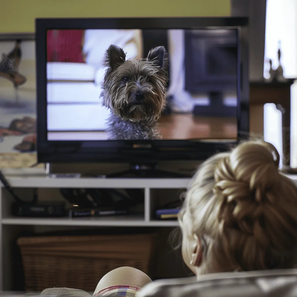 Cairn Terrier The Dog Who Played Toto Had a History