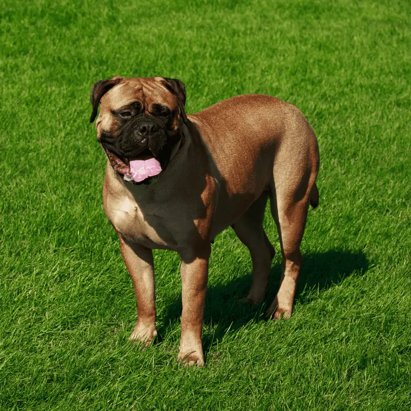 Bullmastiff Gallery