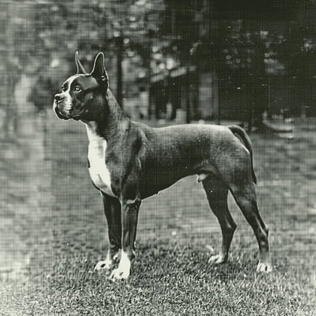 Boxers Have a Long History