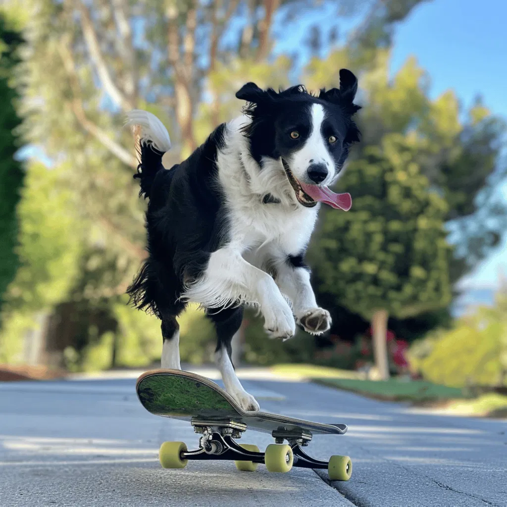 Border Collie They’ve Broken All Kinds of Records