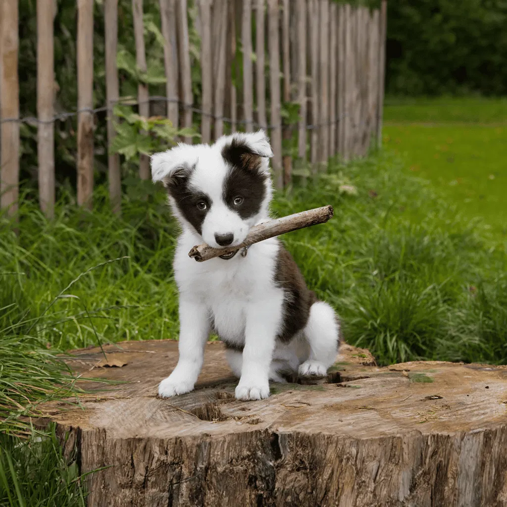 Border Collie Puppies