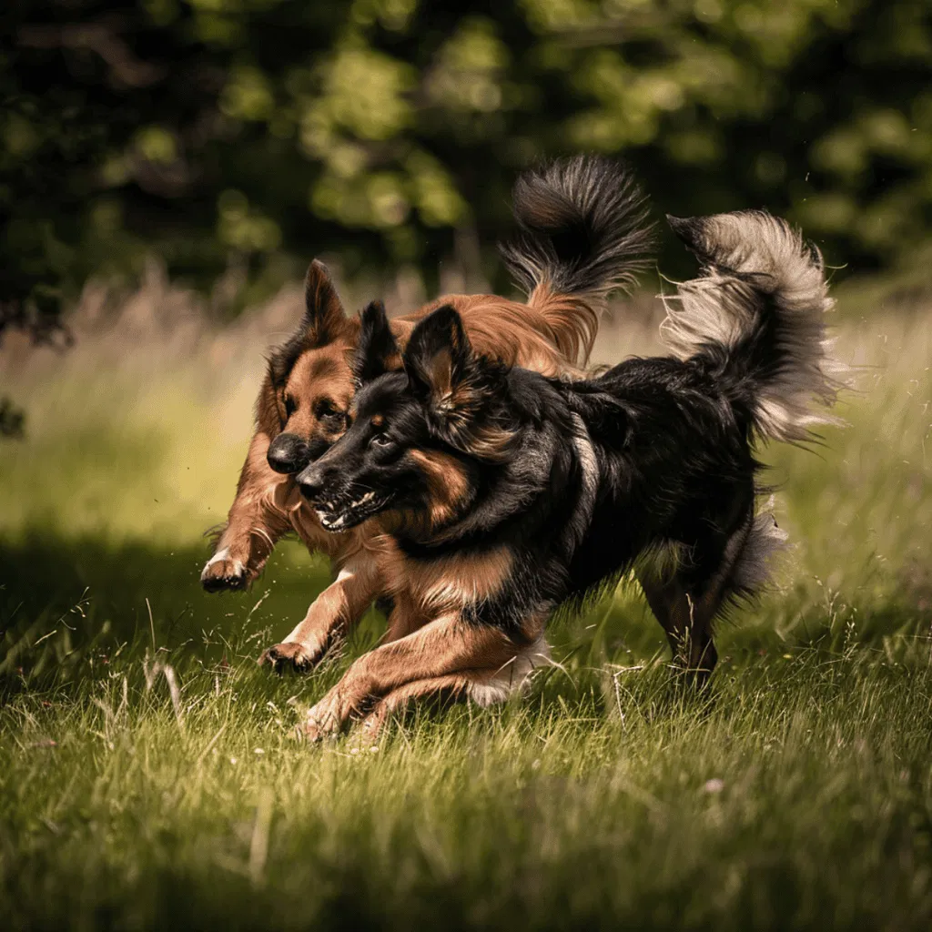 Bohemian Shepherd Male Vs. Female