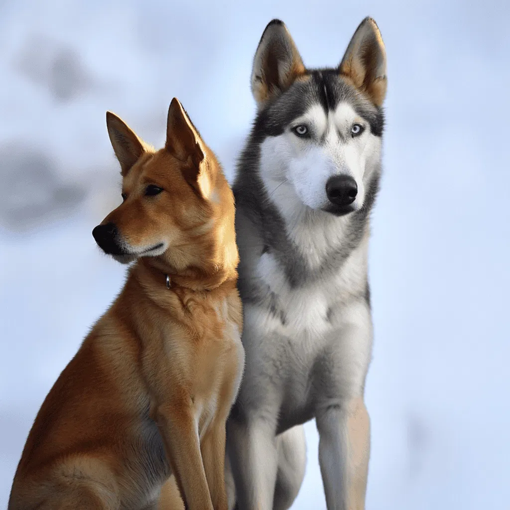 Carolina Dog Does This Breed Get Along With Other Pets