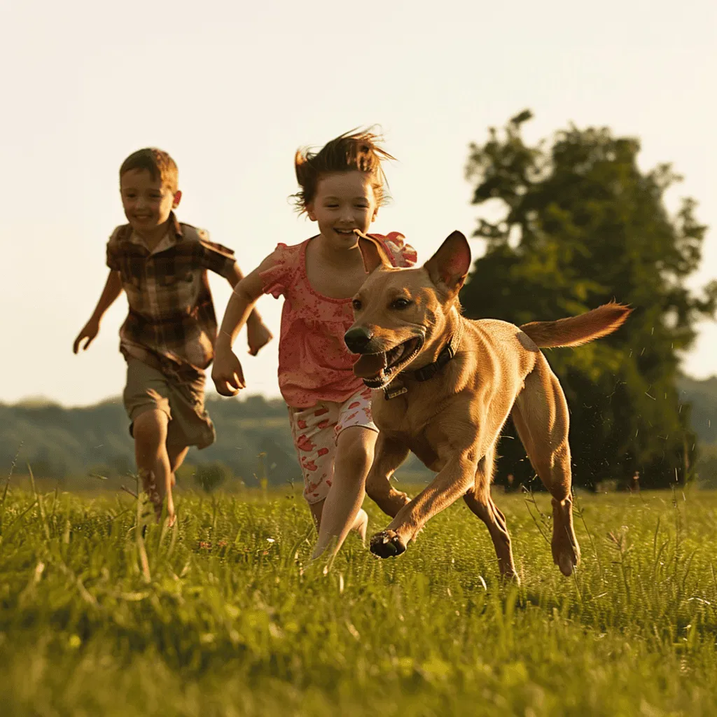 Carolina Dog Are These Dogs Good For Families