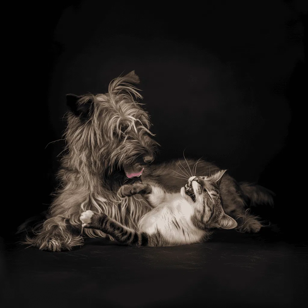 Berger Picard Does This Breed Get Along With Other Pets