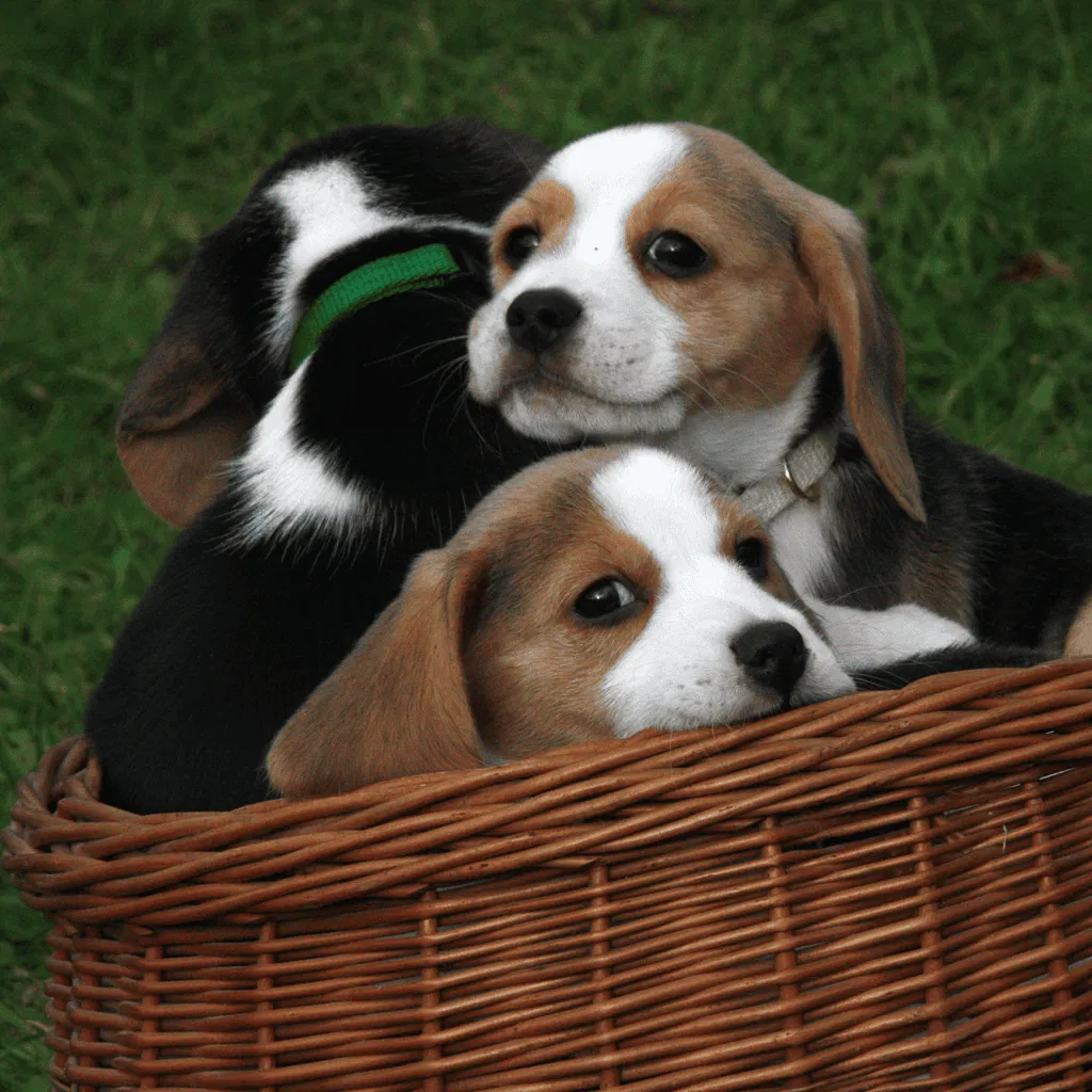 Beagle Puppies
