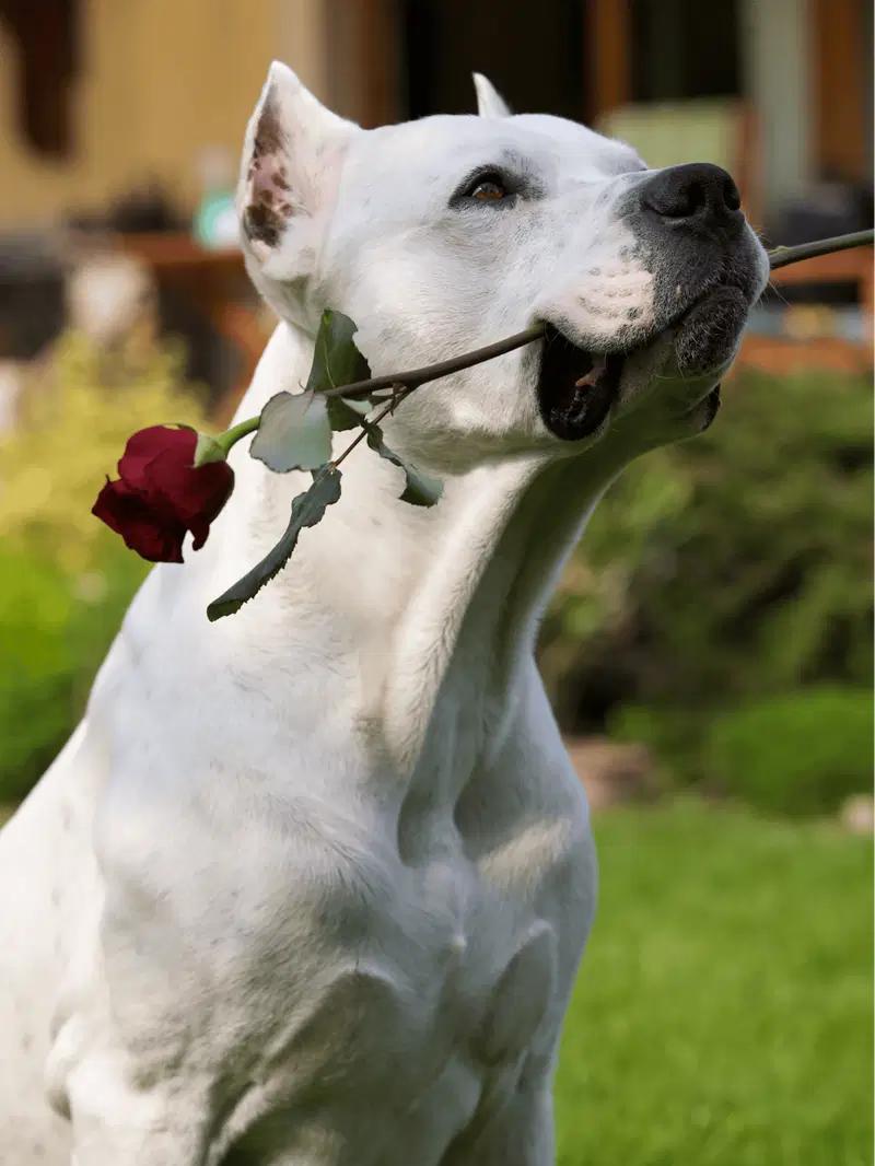 Dogo Argentino Gallery