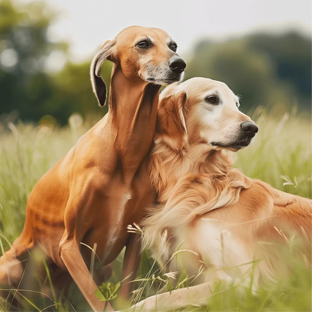 Azawakh Does This Breed Get Along With Other Pets