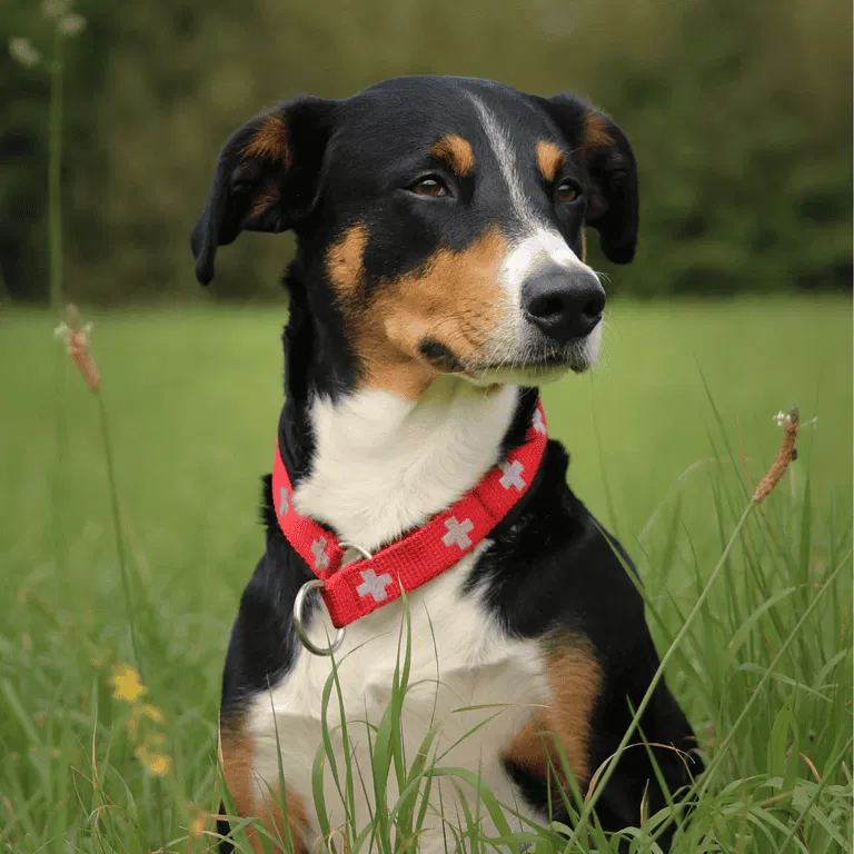 Appenzeller Sennenhund