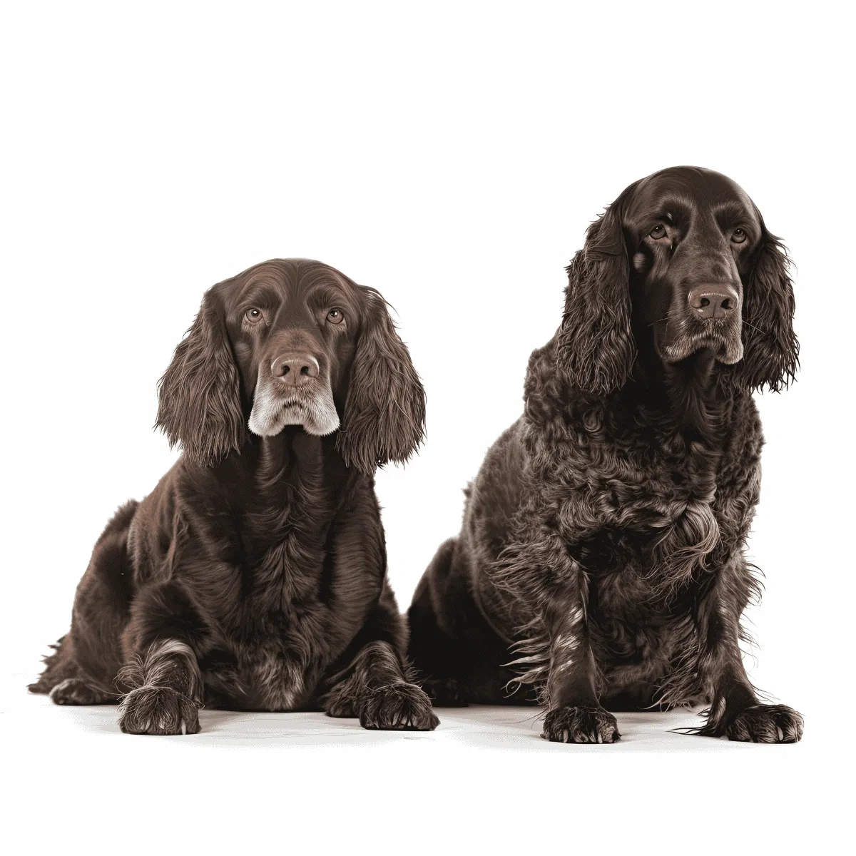 American Water Spaniel Gallery